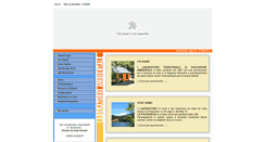 Desktop Screenshot of polveriera.comune.ivrea.to.it